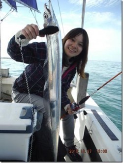 からこと丸 釣果