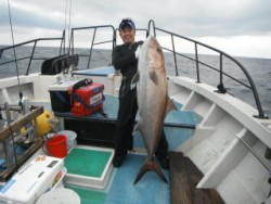 なぎさ丸 釣果