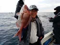 鯛多ニック 釣果