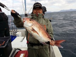 鯛多ニック 釣果