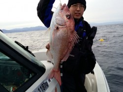 鯛多ニック 釣果