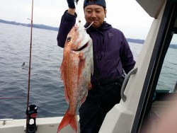 鯛多ニック 釣果