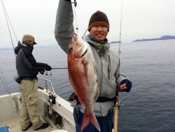 鯛多ニック 釣果