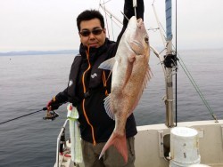 鯛多ニック 釣果