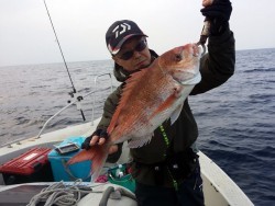 鯛多ニック 釣果