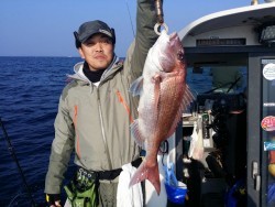 鯛多ニック 釣果