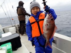 鯛多ニック 釣果