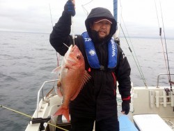 鯛多ニック 釣果