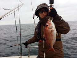 鯛多ニック 釣果