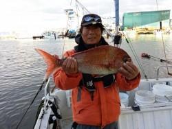 鯛多ニック 釣果