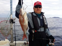 鯛多ニック 釣果