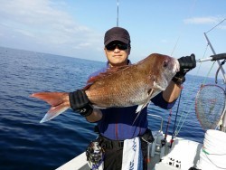 鯛多ニック 釣果