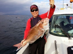 鯛多ニック 釣果