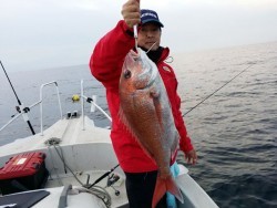 鯛多ニック 釣果