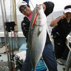 ハピネスⅡ 釣果