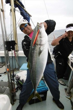 ハピネスⅡ 釣果