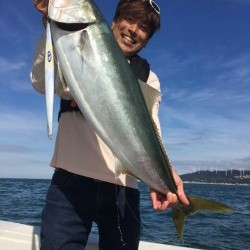 エムズジャーク（M’s JERK） 釣果