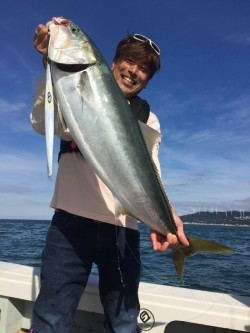 エムズジャーク（M’s JERK） 釣果