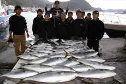 ハピネスⅡ 釣果