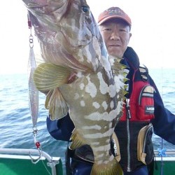 随功丸 釣果