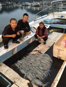 第八 源洋丸 釣果