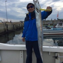 アンタレス 釣果