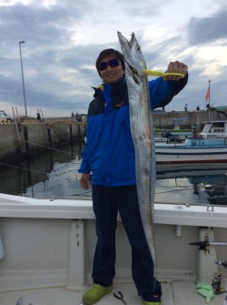 アンタレス 釣果