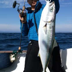 神ノ島周辺釣果報告(マイボート釣行)