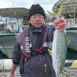 明石丸松乗合船