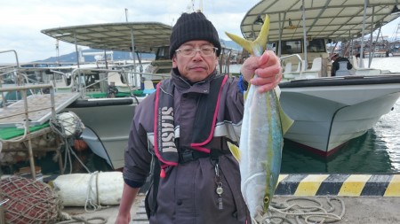 明石丸松乗合船