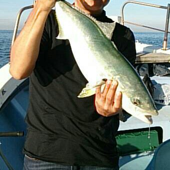 ノマセでメジロ♪