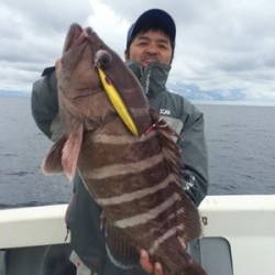 Blue.win 海人丸 釣果