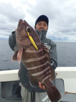 Blue.win 海人丸 釣果