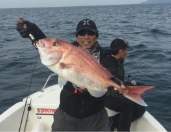 「LaGooN」蒼陽丸 日和号　 釣果