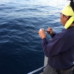 泰斗丸ジギング