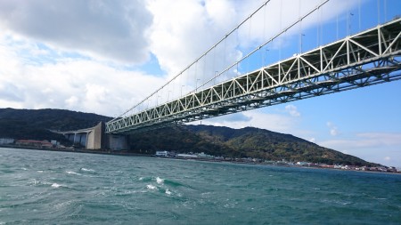 明石丸松乗合船