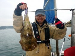 Fishing guide かわい 釣果