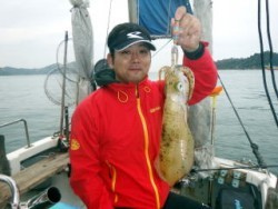 Fishing guide かわい 釣果