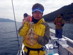 Fishing guide かわい 釣果