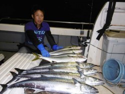 ハピネスⅡ 釣果