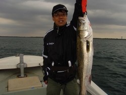 誠丸 釣果