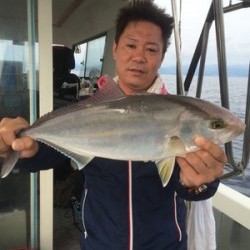 Blue.win 海人丸 釣果