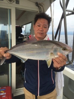 Blue.win 海人丸 釣果