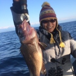 Blue.win 海人丸 釣果