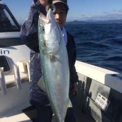 Blue.win 海人丸 釣果