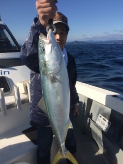 Blue.win 海人丸 釣果