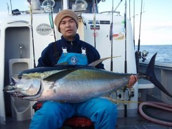 Marine Pro Y’s　第二 テンヤ丸 釣果