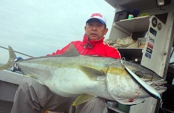 IZANAGI　イザナギ 釣果