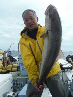 オーシャンパイオニア 釣果