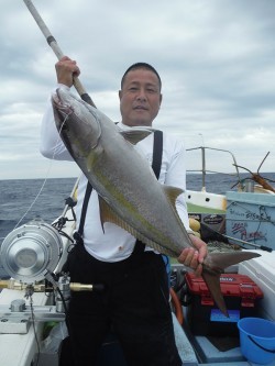 オーシャンパイオニア 釣果